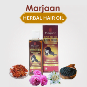 Marjaan Herbal Hair Oil