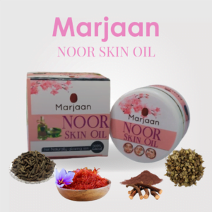 Marjaan Noor Skin Oil